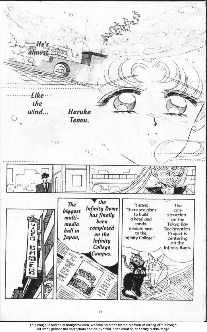 Sailor Moon Chapter 8.1 77